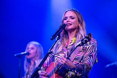 Miranda Lambert at Denim & Diamonds / Goodyear Cotton Bowl Classic.